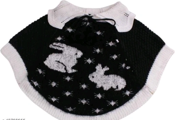 Pretty Comfy Long Sleeves Girl Sweaters - 3-4 Years